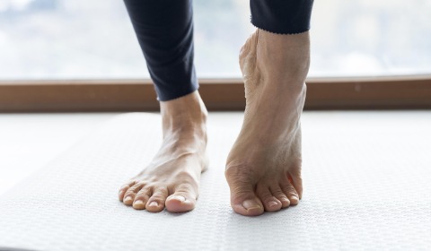 足の施術に特化