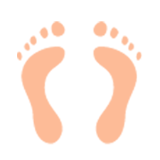 足元から姿勢・健康をサポート