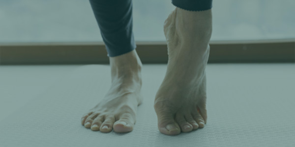 足の治療とからだメンテナンス