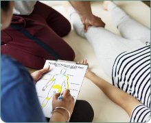 カウンセリング