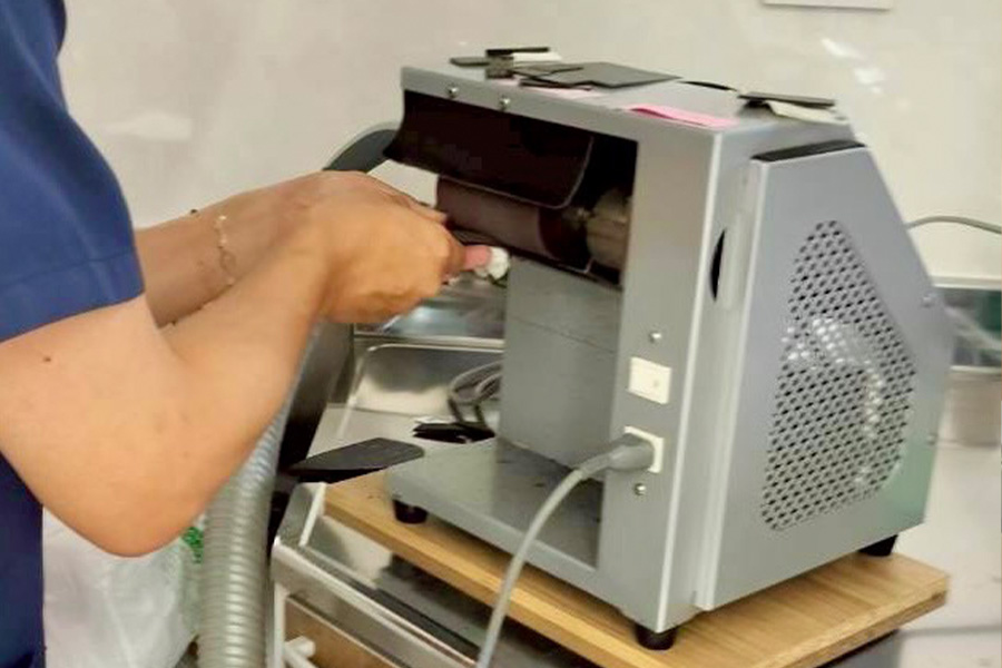 オーダーメイドインソール製作