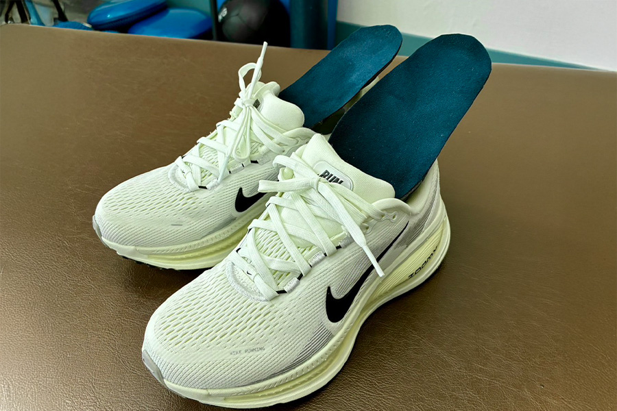 オーダーメイドインソール製作