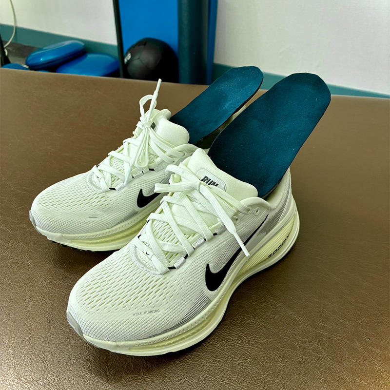 オーダーメイドインソール